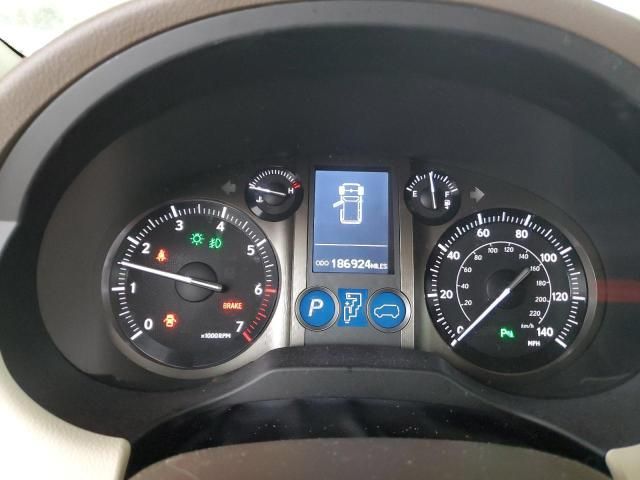 2012 Lexus GX 460