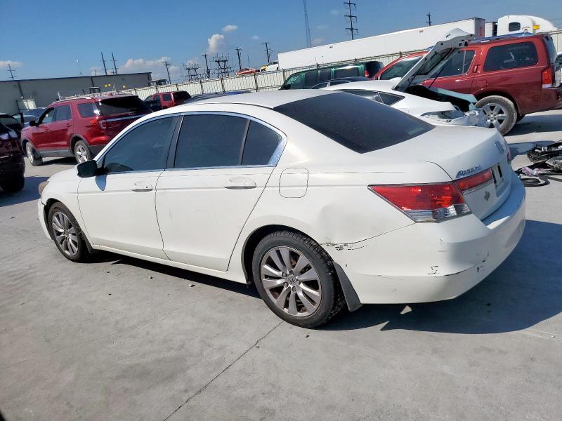 2012 Honda Accord ex