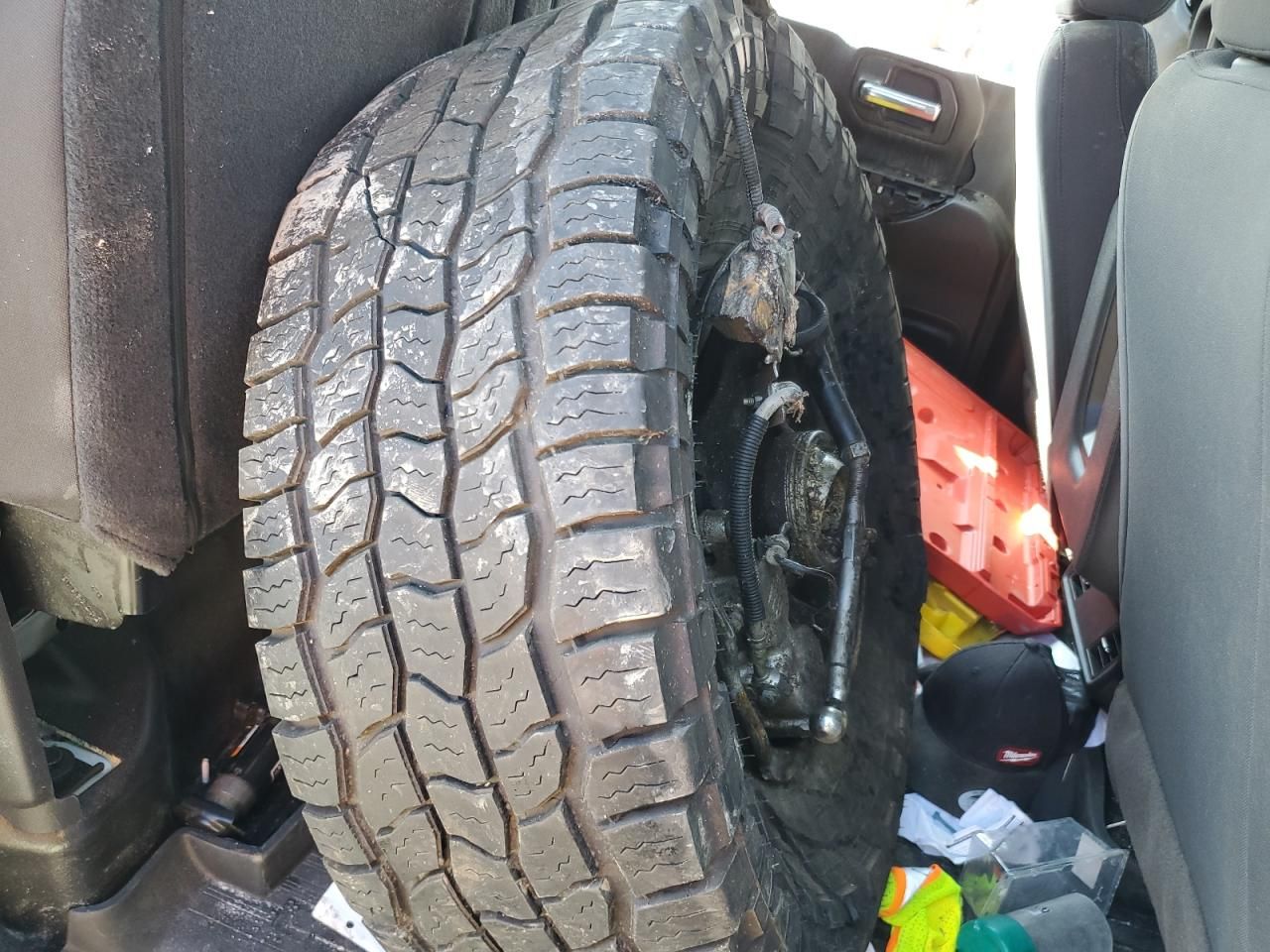 2024 GMC Sierra K2500 Heavy Duty