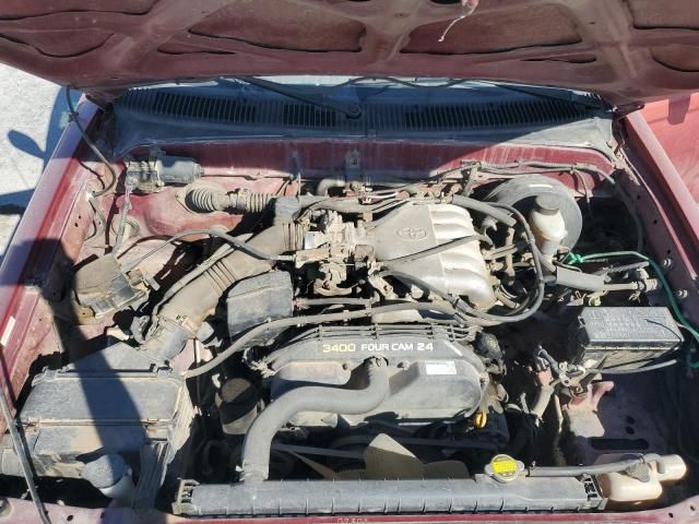 2002 Toyt 2002 Toyota Tacoma Xtracab Prerunner