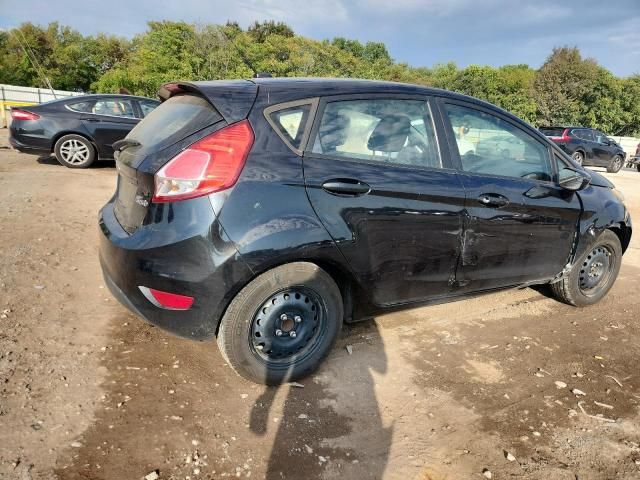 2015 Ford Fiesta S