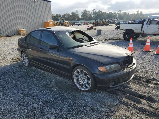 2003 BMW 330 I