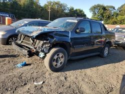 2007 Chevrolet Avalanche K1500 en venta en Baltimore, MD