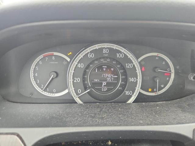 2015 Honda Accord EXL