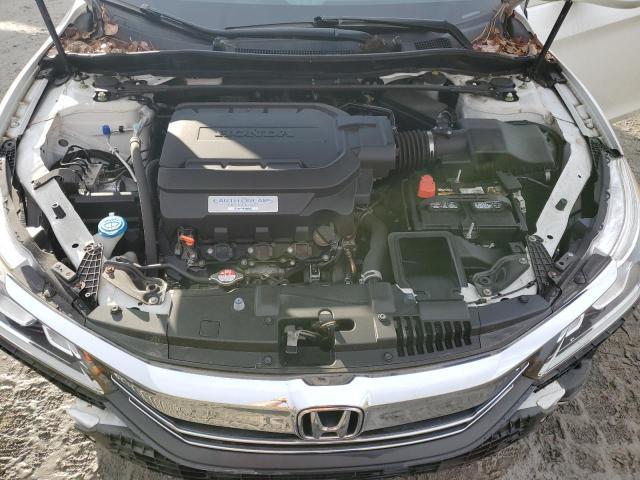 2017 Honda Accord exl