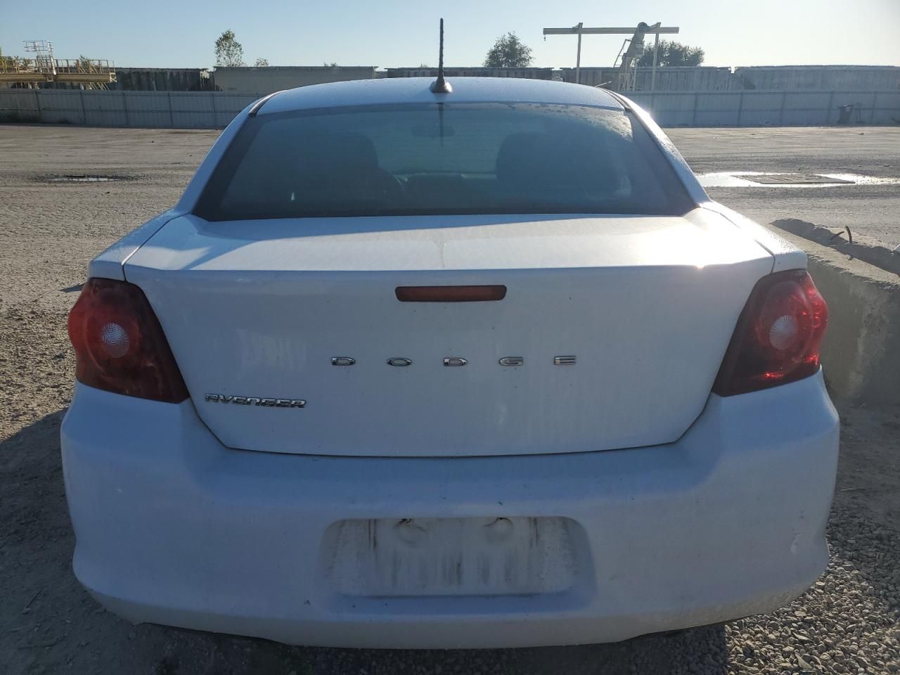 2013 Dodge Avenger se