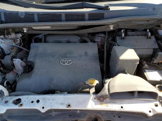 2016 Toyota Sienna xle