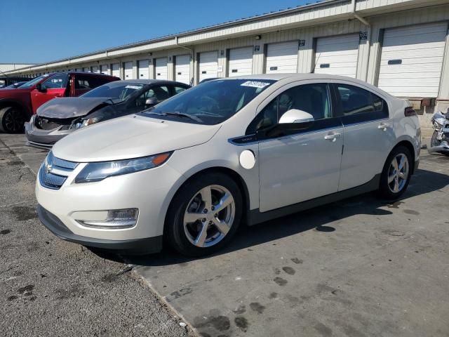 2013 Chevrolet Volt
