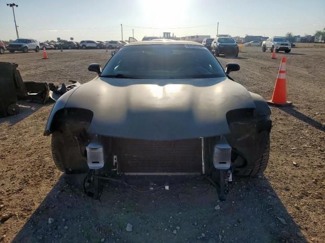 2004 Chevrolet Corvette