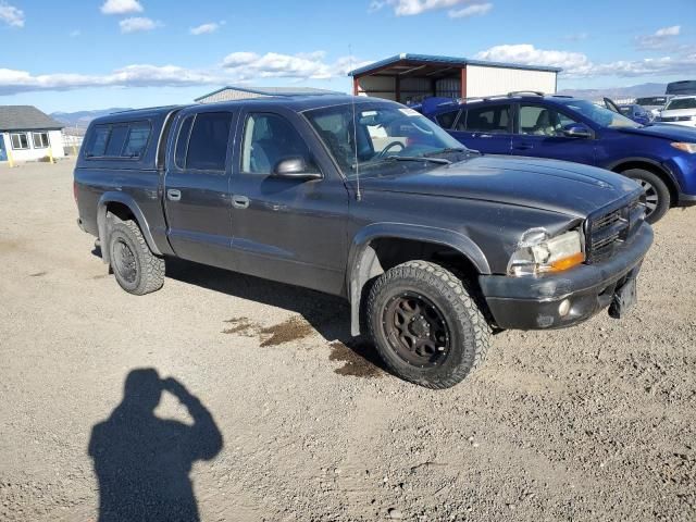 2004 Dodge Dakota Quad Sport