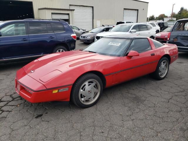 1989 Chevrolet Corvette