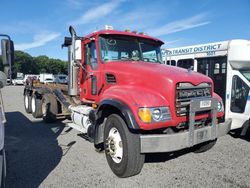 2007 Mack CV700 ROLL-OFF Container Truck en venta en Assonet, MA