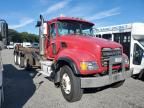 2007 Mack CV700 ROLL-OFF Container Truck