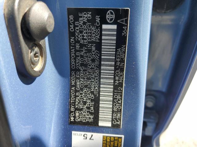2008 Toyota Prius