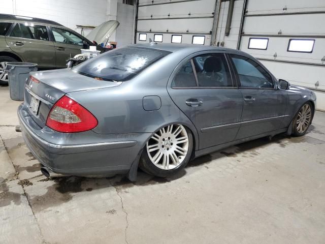 2007 Mercedes-Benz E 350 4matic