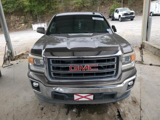 2015 GMC Sierra C1500 SLE