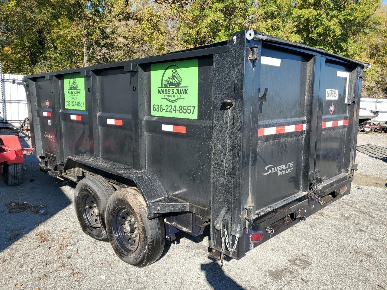 2025 Mjaf Dump Trailer