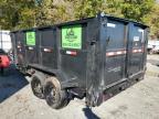 2025 Mjaf Dump Trailer