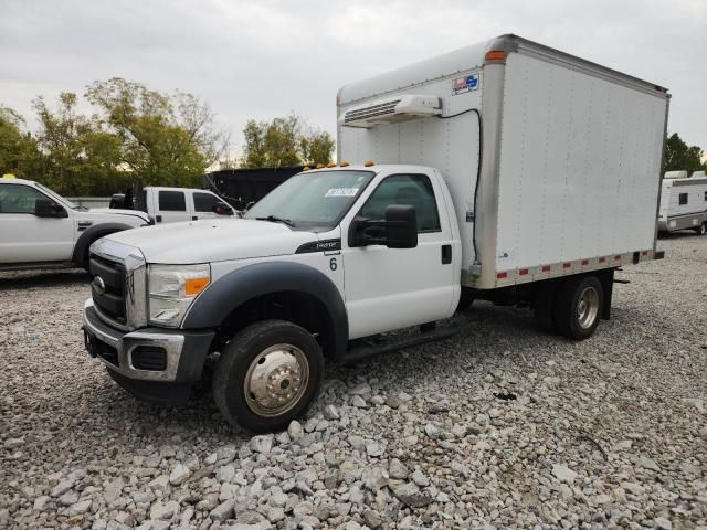 2015 Ford F450 Super Duty