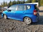 2008 Honda FIT Sport