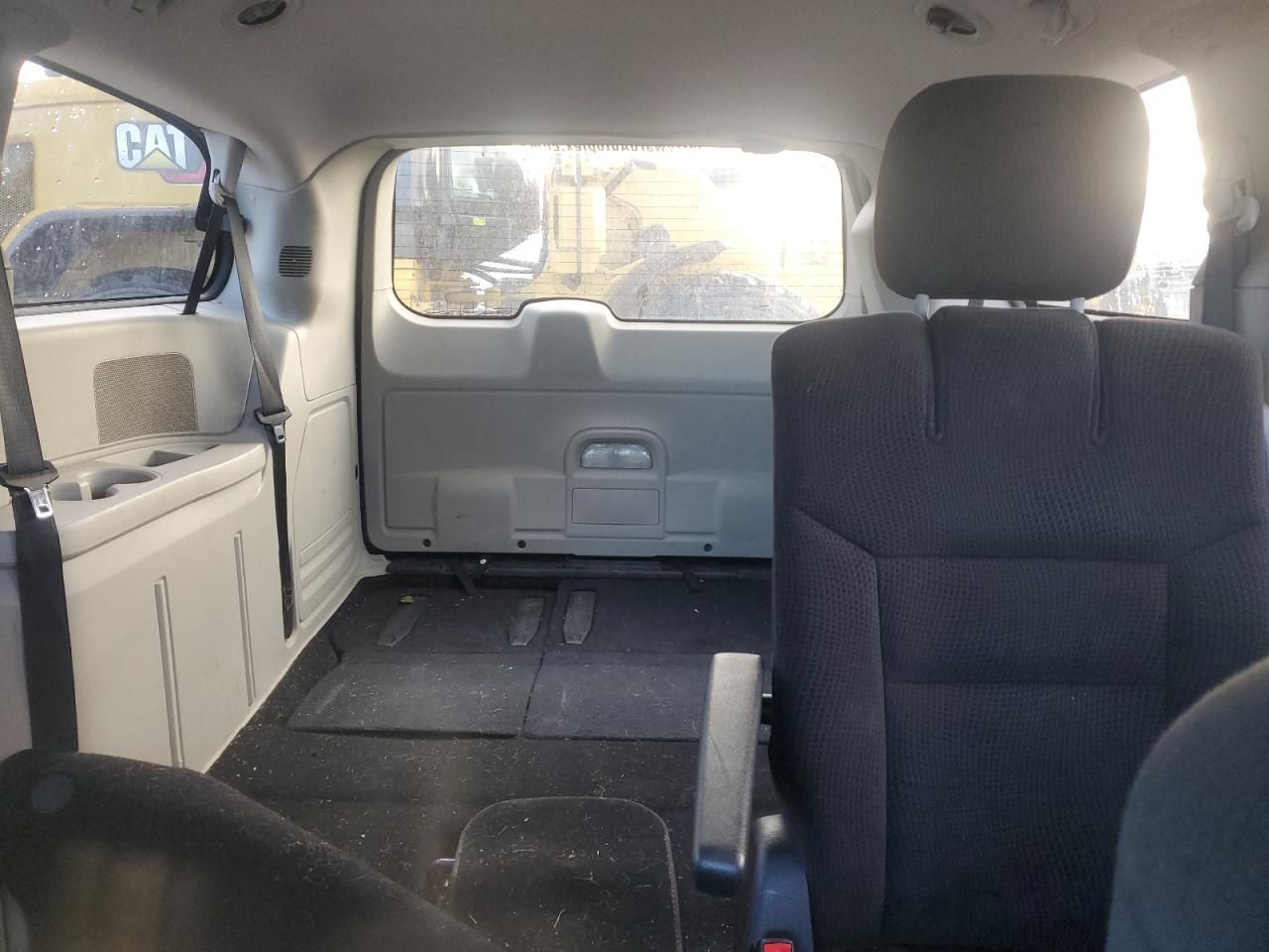 2015 Dodge Grand Caravan sxt