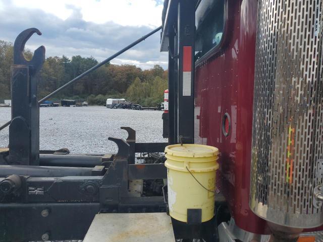 2013 Ptrb 2013 Peterbilt 337 ROLL-OFF Container Truck