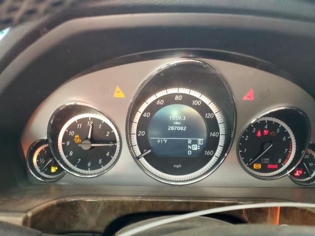 2011 Mercedes-Benz E 350