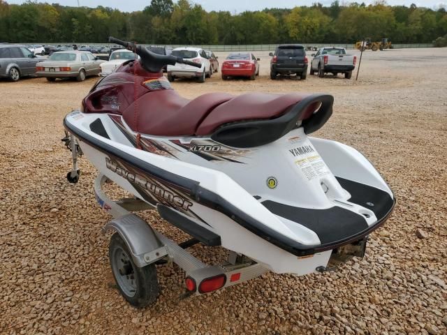 2000 Yamaha XL700
