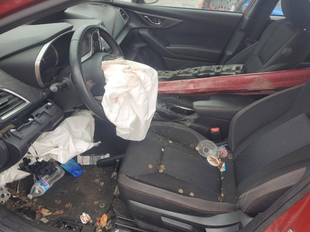 2017 Subaru Impreza Sport