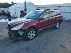 2011 Subaru Outback 3.6R Limited en venta en Windham, ME