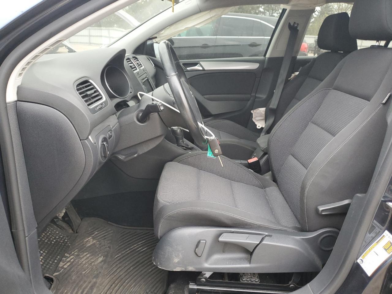 2014 Volkswagen Golf