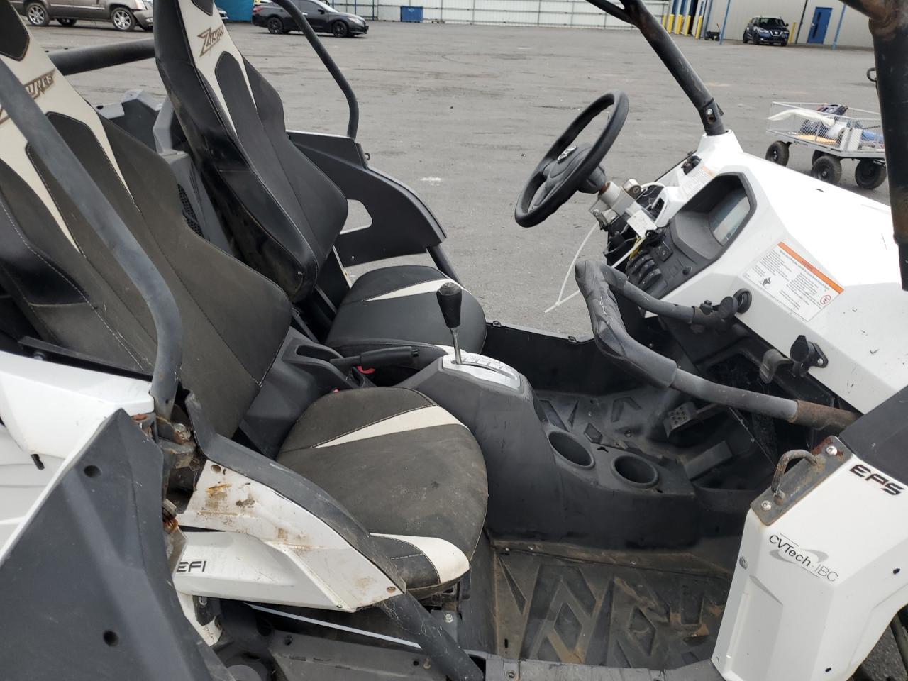 2021 Can-Am TO Zforce CF800 Utility Vehicle