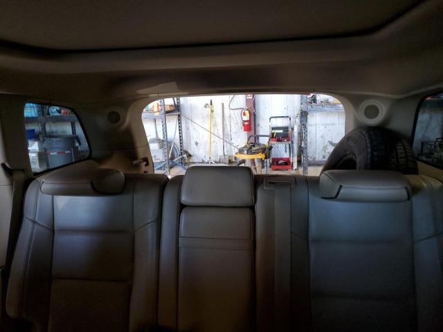 2012 Jeep Grand Cherokee Overland