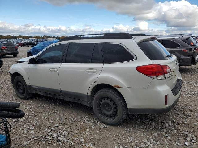 2011 Subaru Outback 2.5i Premium