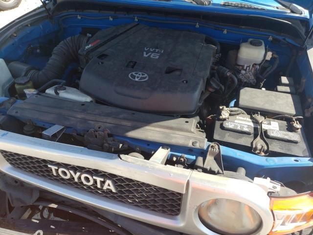 2007 Toyota FJ Cruiser
