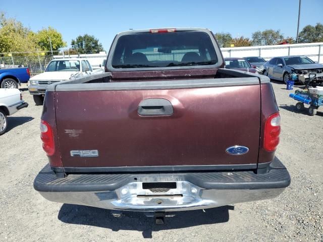 2000 Ford F150