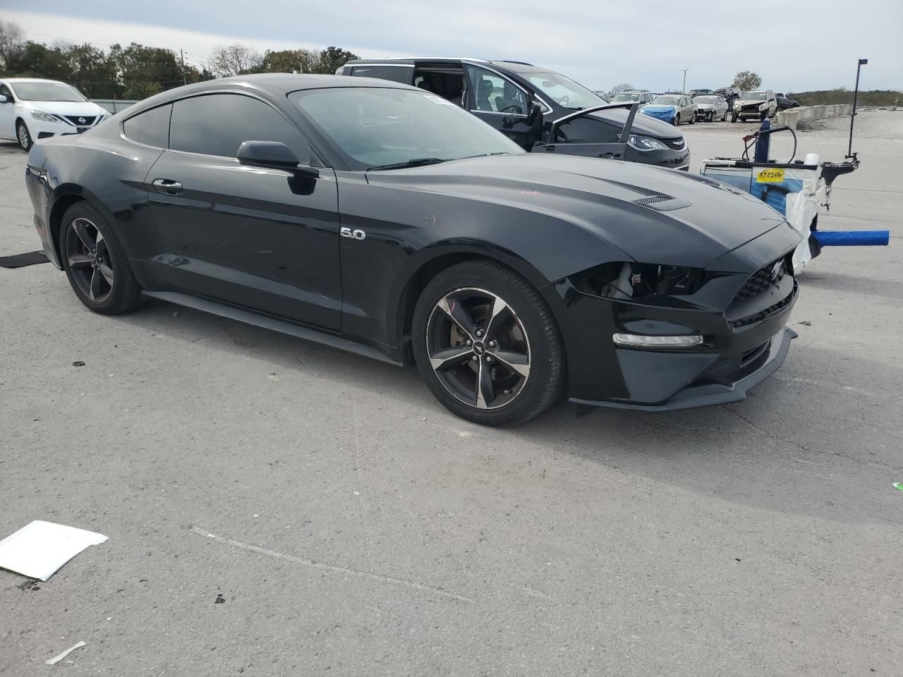 2019 Ford Mustang