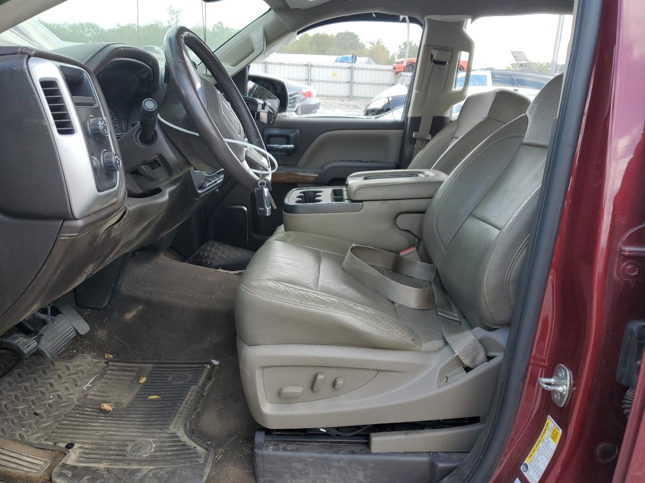 2014 GMC Sierra K1500 SLT