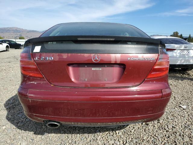 2003 Mercedes-Benz C 230k Sport Coupe