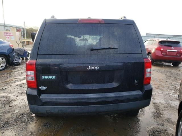 2017 Jeep Patriot Sport