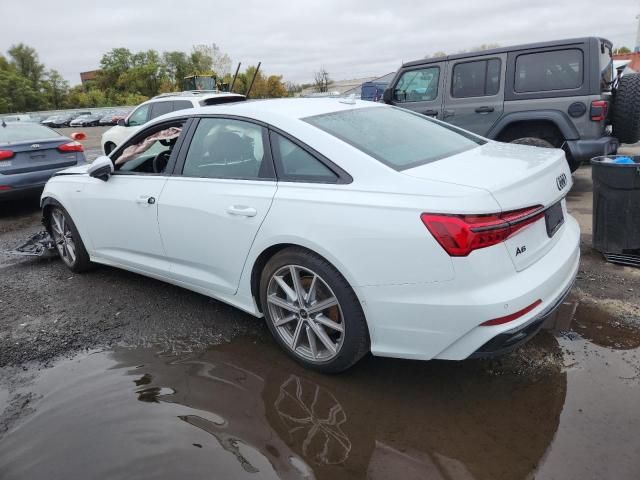 2024 Audi A6 Premium