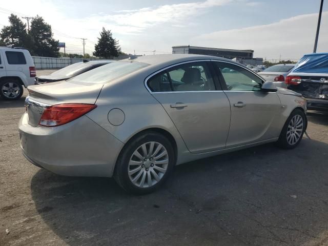 2011 Buick Regal CXL