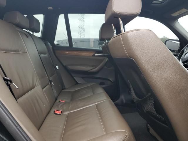 2013 BMW X3 XDRIVE28I