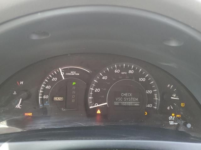 2007 Toyota Camry Hybrid