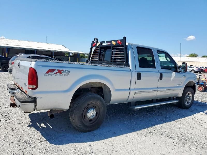 2006 Ford F250 Super Duty