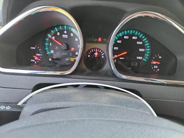 2012 Chevrolet Traverse LT
