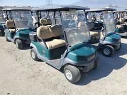 Salvage trucks for sale at Rancho Cucamonga, CA auction: 2020 Club Car Tempo Lithium