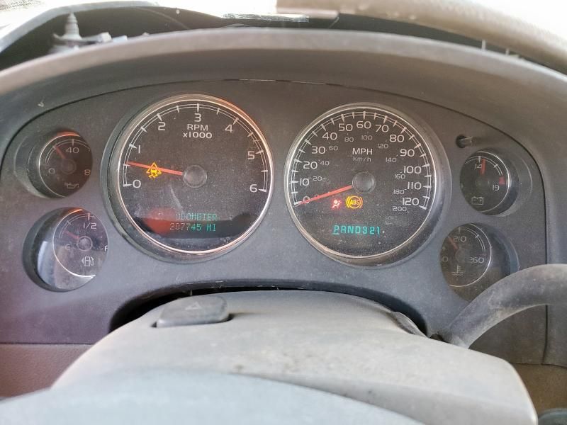 2007 GMC Yukon