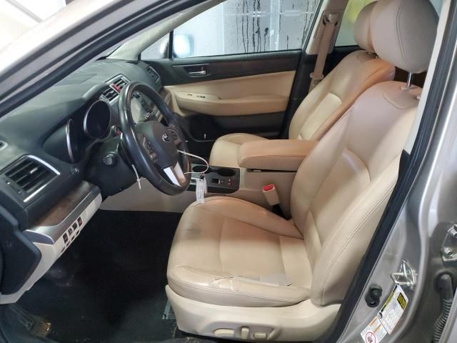 2015 Subaru Outback 2.5I Limited