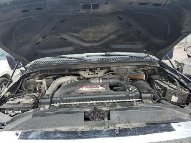 2006 Ford F350 SRW Super Duty